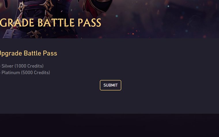 Battle Pass