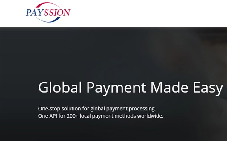 Payssion Payment Gateway