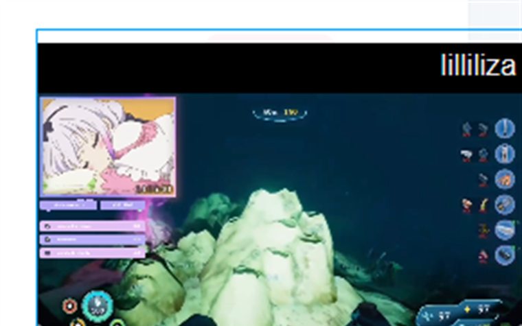 Twitch LiveStream Box