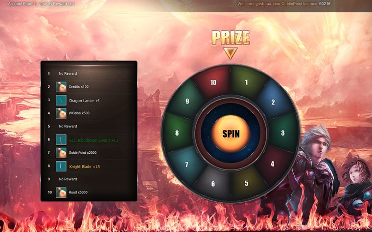 Wheel of Fortune